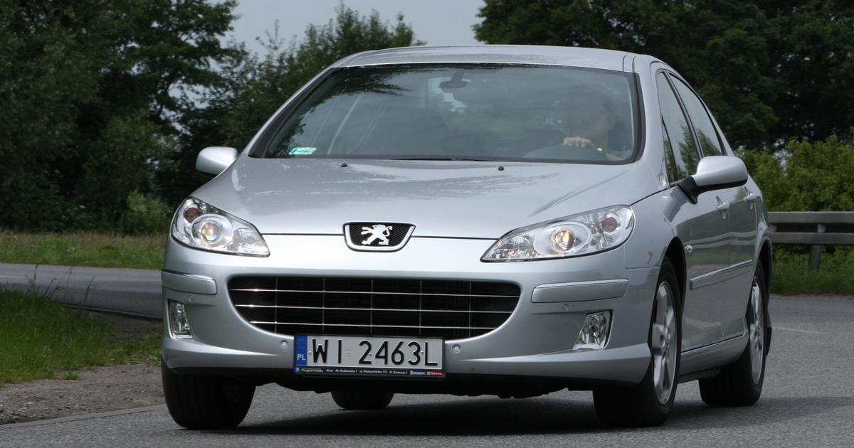 Używany Peugeot 407 nie jest taki zły, jak się sądzi