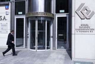 Dziś akcjonariusze GPW mają zdecydować o nowym prezesie spółki