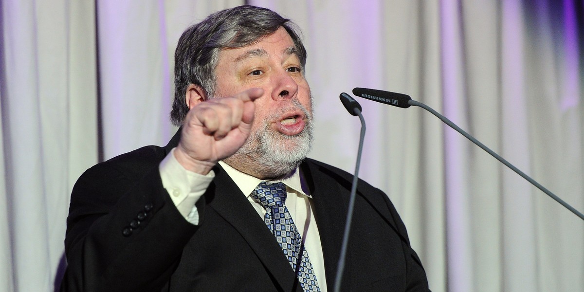 Steve Wozniak porównał też Elona Muska do Steve'a Jobsa - niekoniecznie w pozytywnym świetle