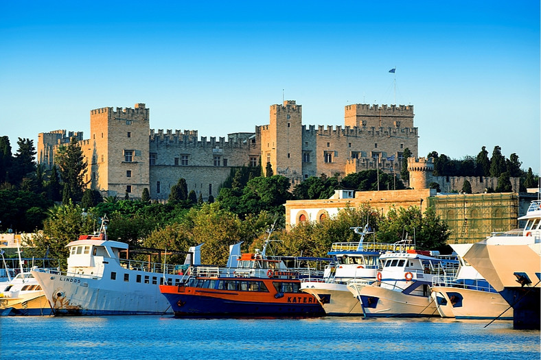 Grecja, Rodos