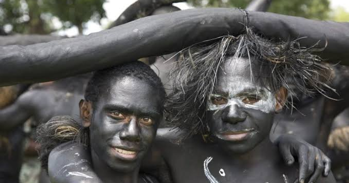 subincision aboriginal