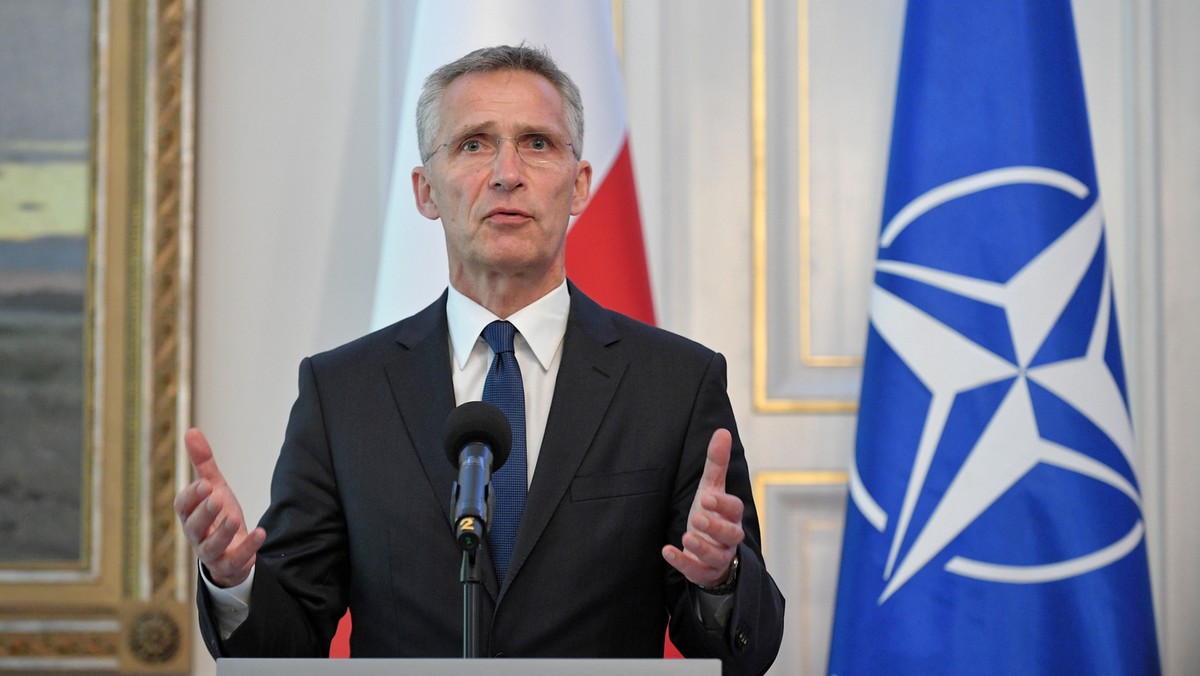 NATO nie ma narzędzi, aby robić cokolwiek w kontekście projektów energetycznych, takich jak gazociąg Nord Stream2 - powiedział sekretarz generalny NATO Jens Stoltenberg po dzisiejszym spotkaniu z prezydentem Andrzejem Dudą.