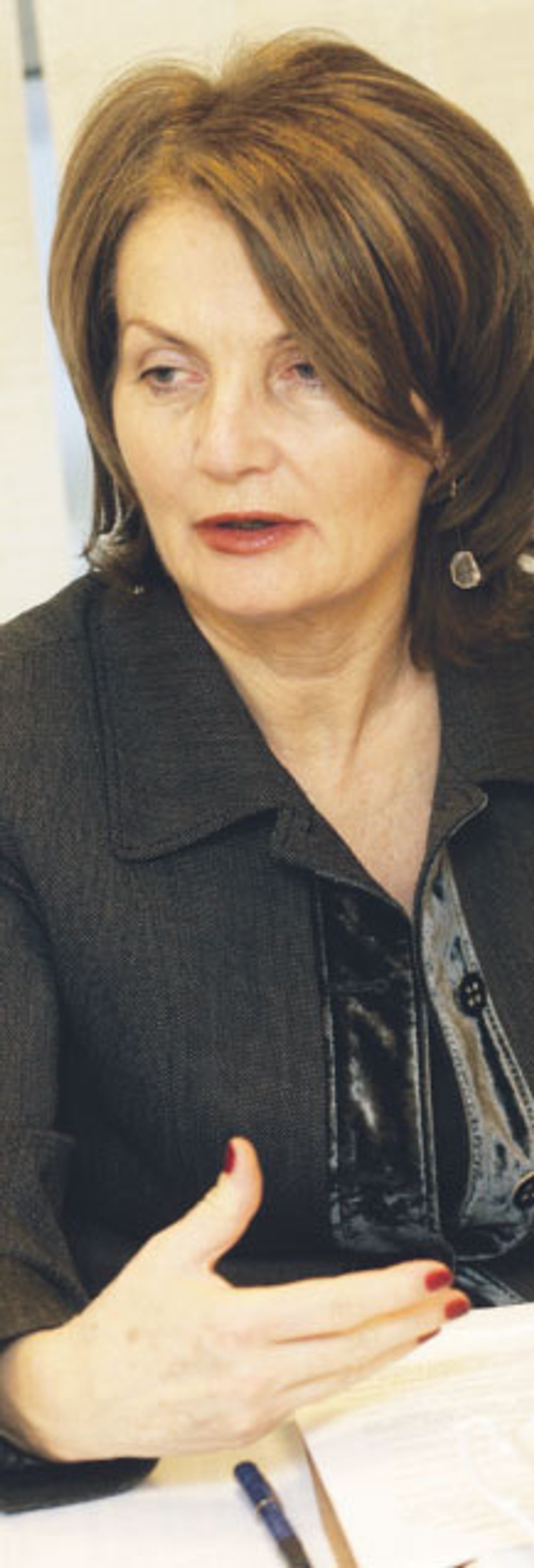Elżbieta Chojna-Duch, wiceminister finansów Fot. Wojciech Górski