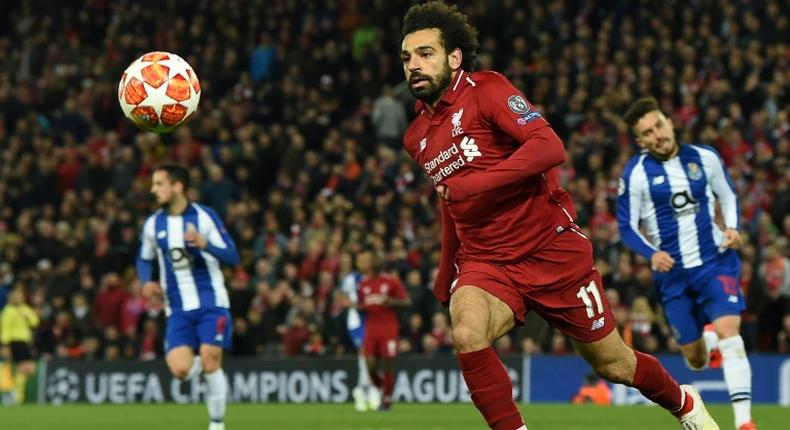 Egypt and Liverpool striker Mohamed Salah is set to be one of the stars of the 2019 Africa Cup of Nations in his homeland