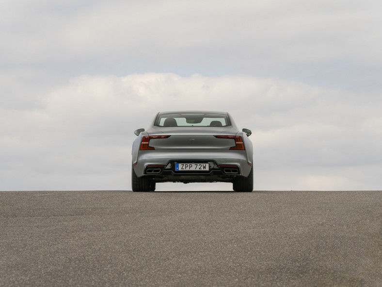 Polestar P1: test