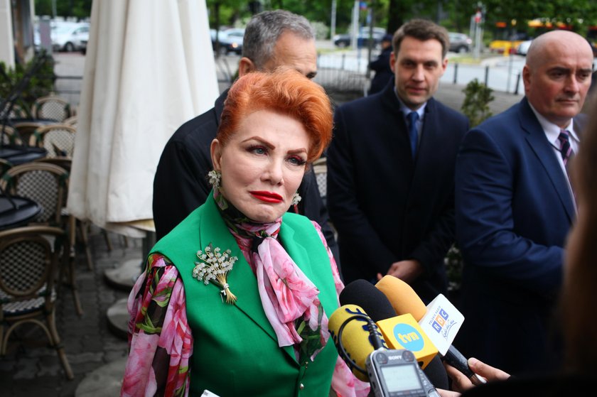 Georgette Mosbacher