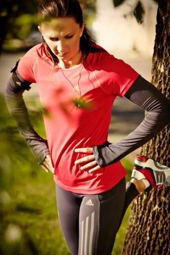 Monika Pyrek ambasadorką adidas Running