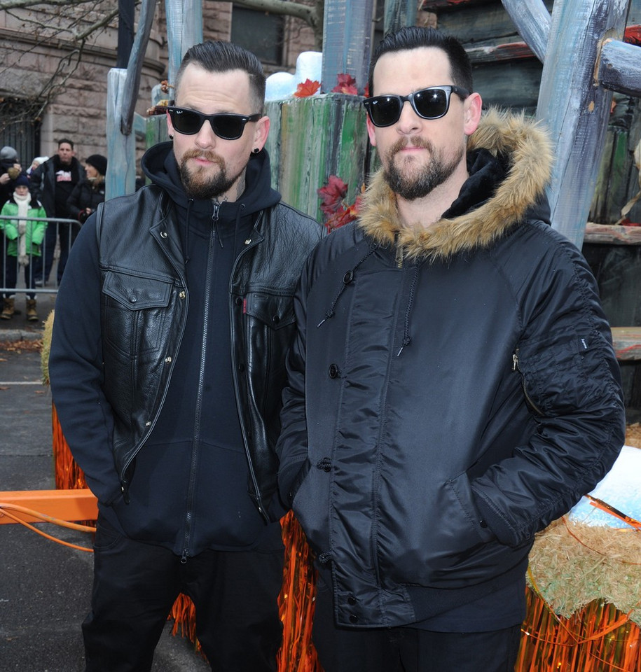 Benji i Joel Madden