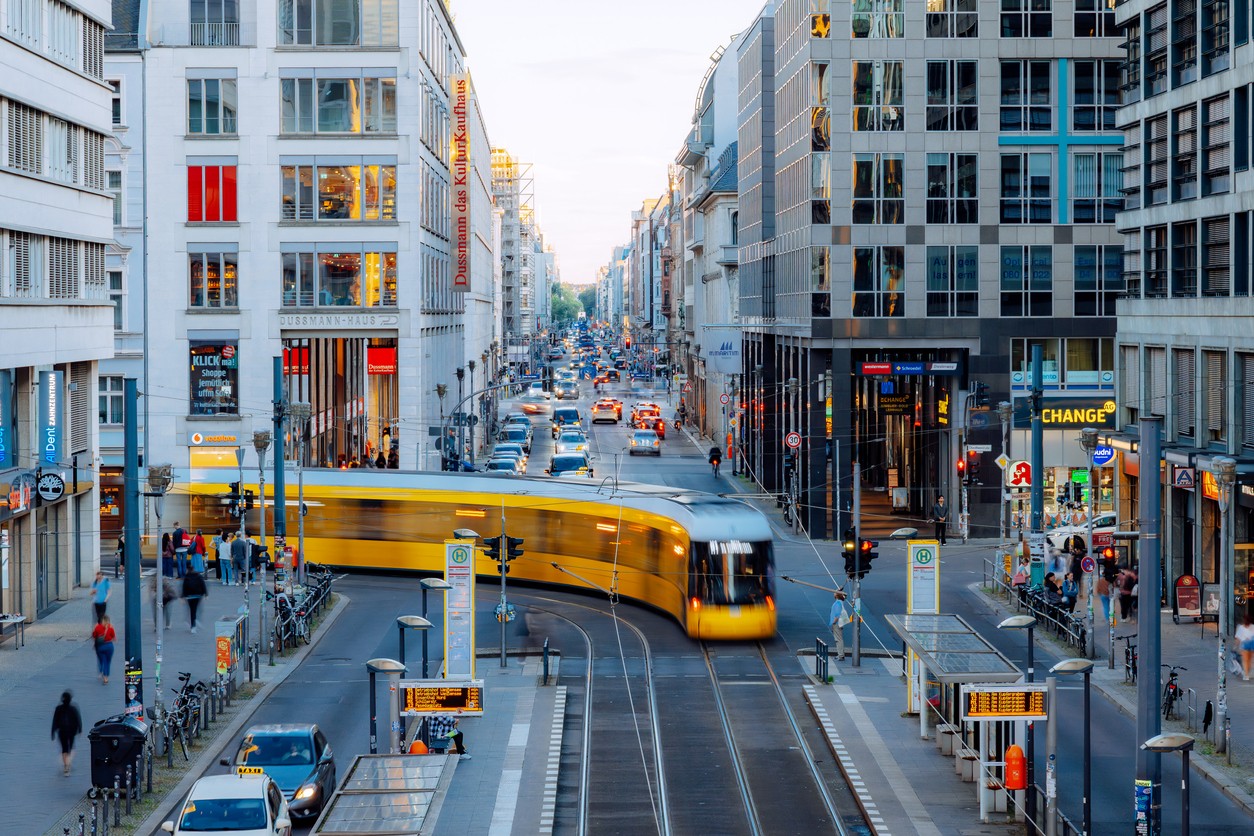 Berlín navštevuje množstvo Slovákov (ilustračné foto).