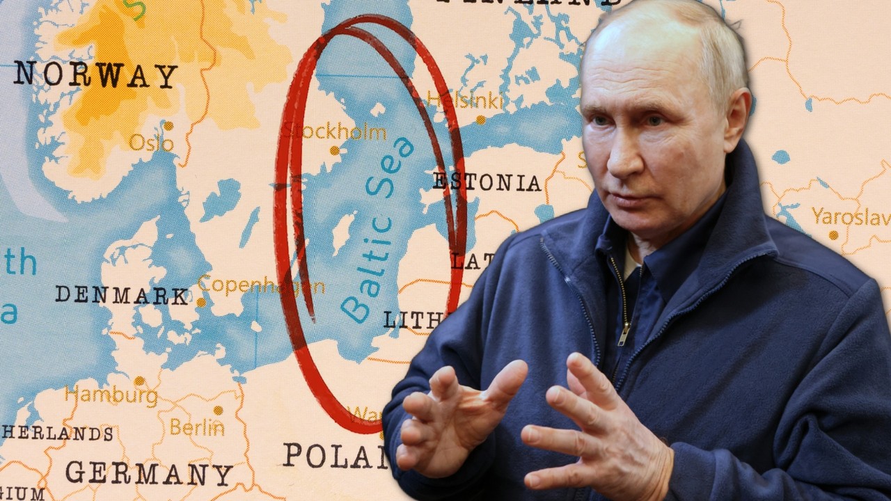 Wojna hybrydowa Putina na Bałtyku dociera do Gdańska. Polscy naukowcy znaleźli źródło anomalii