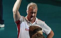 Heynen: Rosjanie byli zdecydowanie lepsi od nas. Zasłużenie wygrali, my mieliśmy gorszy dzień