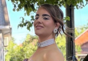 Maturantkinja Teodora iz Ćuprije