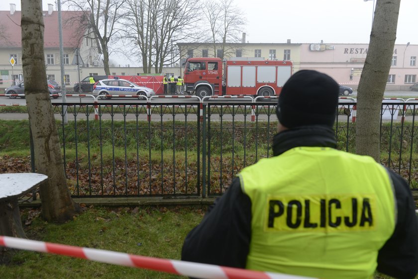 Strzelanina pod Wrocławiem. Nie żyją dwie osoby