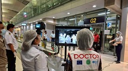 wirus nipah (niv) w indiach 2026: objawy, drogi zakażenia i śmiertelno