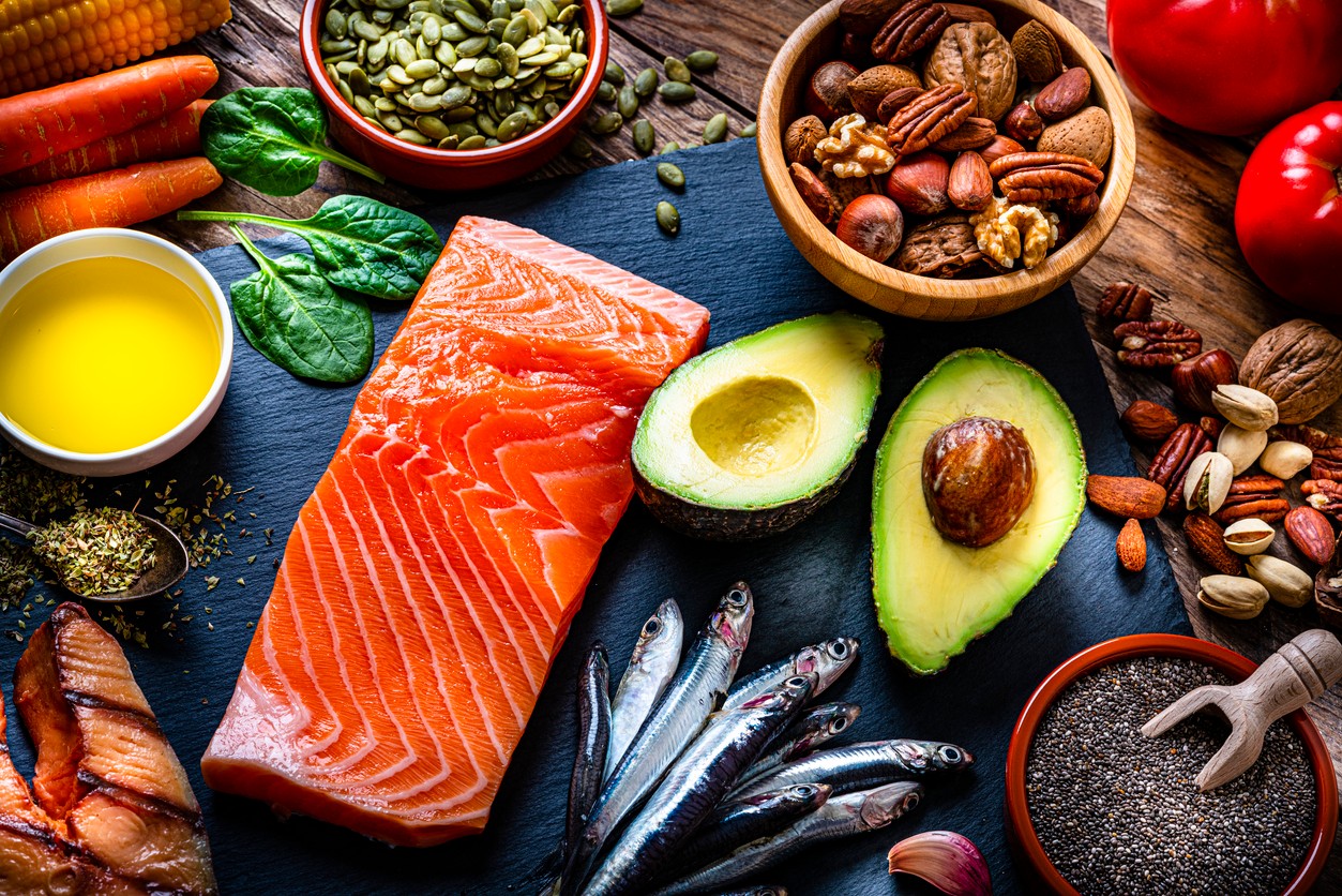 Mastné morské ryby patria medzi najlepšie prirodzené zdroje omega-3 mastných kyselín EPA a DHA. Tie sú súčasťou stravy podporujúcej normálne fungovanie srdcovo-cievneho systému.