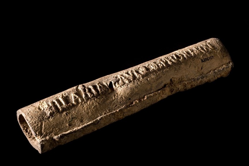 Olovna vodovodna cev, 1-3. vek