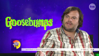 Jack Black o swoim polskim pochodzeniu