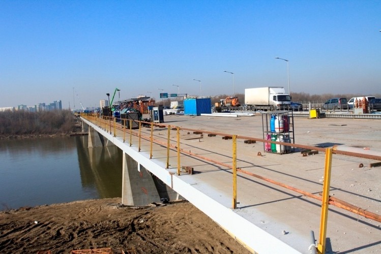 Most Grota w Warszawie