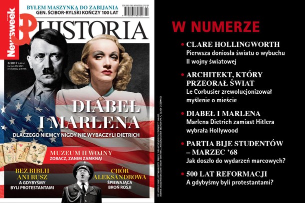 newsweek historia marzec 2017