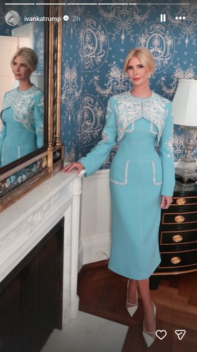 Ivanka Tramp