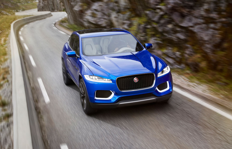 Jaguar C-X17