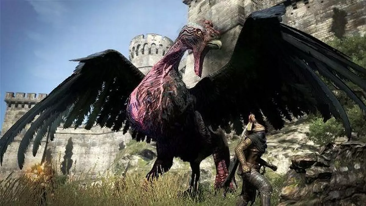 Macie jak w banku, że Dragon's Dogma 2 nie będzie mniejsze