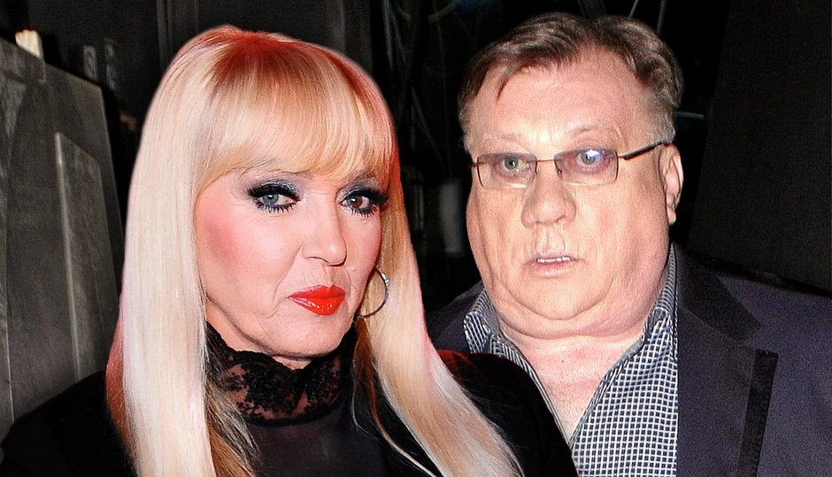 Branka Sovrlić i Halid Bešlić 