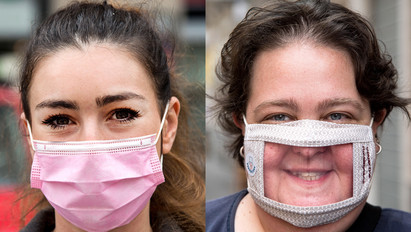 Mutatjuk Budapest 10 legszebb maszkját – fotók