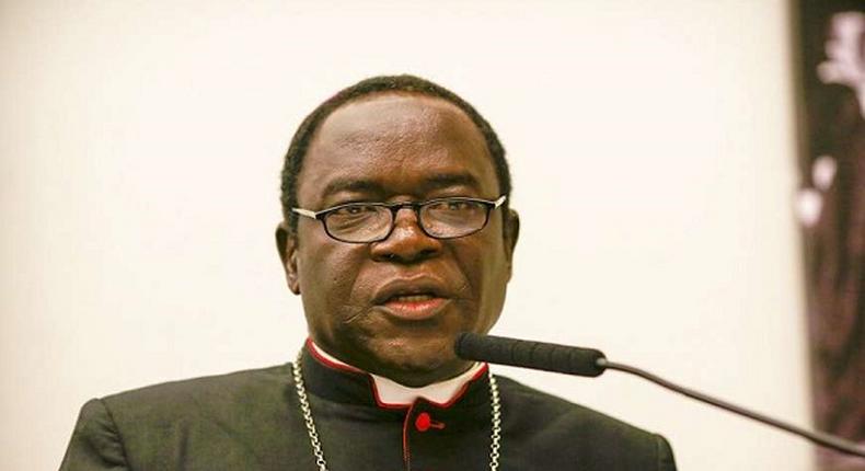 Bishop Matthew Hassan Kukah