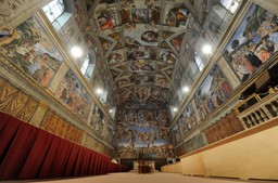 Jak wygląda konklawe?