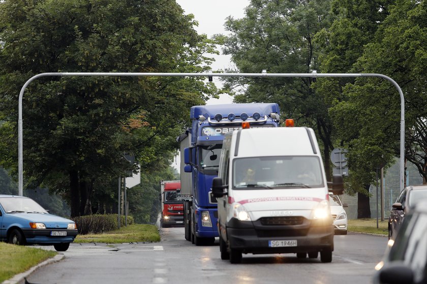 Kamery będą śledzić kierowców w Katowicach