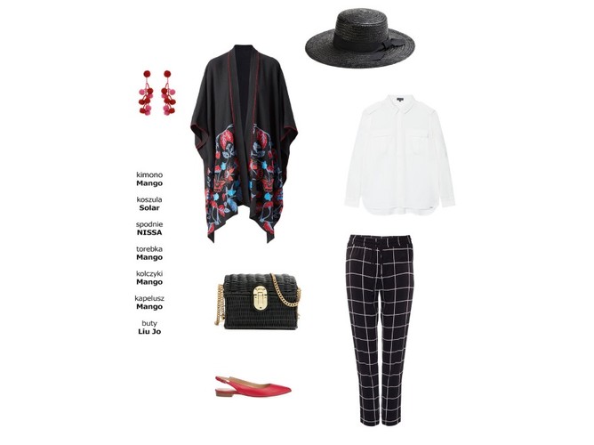 STYLIZACJE inspirowane Macademian Girl