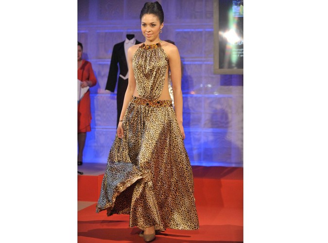 Pogodynka Omenaa Mensah