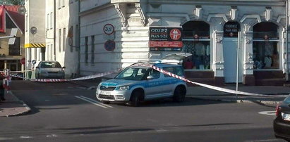 Pościg ulicami Niemodlina. Policjanci oddali strzały