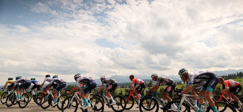 Michał Kwiatkowski wycofał się z Tour de Pologne. Znamy przyczynę