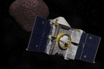 Sonda dotarła do asteroidy Bennu, która może zagrozić Ziemi