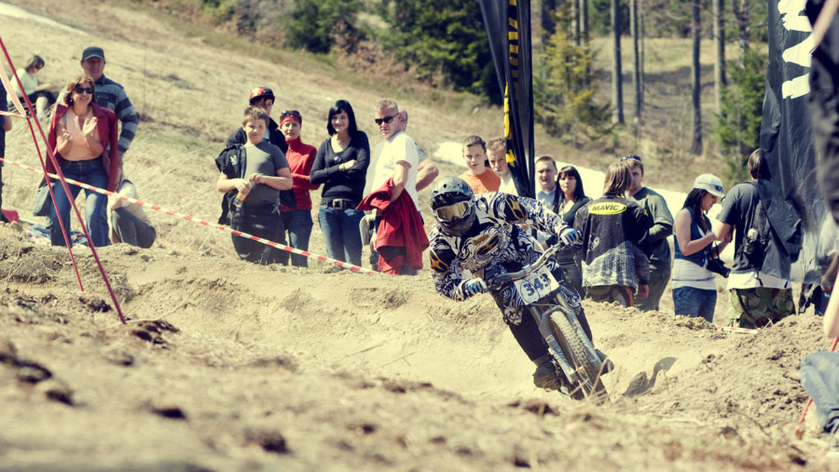 Diverse Downhill Contest, Wisła, 25 kwietnia 2010