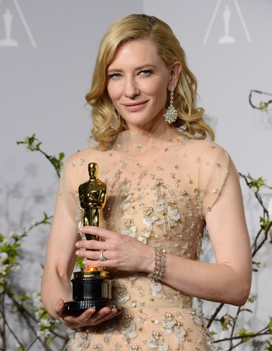 Cate Blanchett