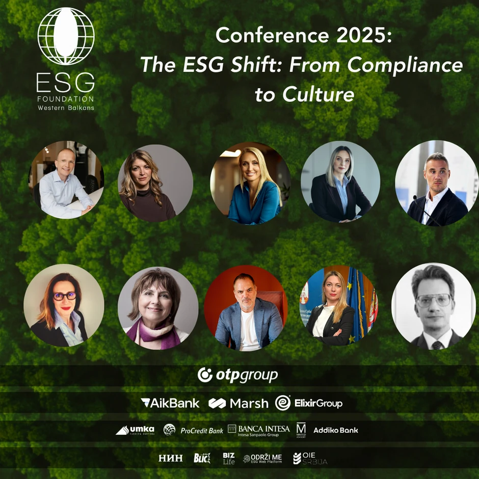 ESG konferencija
