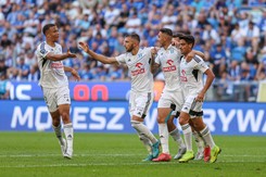 Mistrz o pierwsze punkty w Lubinie, lider z beniaminkiem w 4. kolejce Ekstraklasy