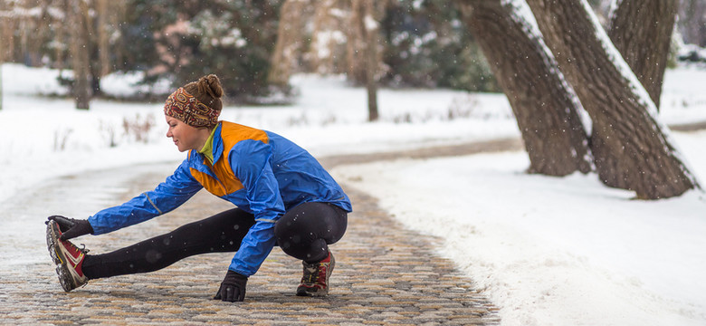 Sport w zimie - sześć wskazówek jak być aktywnym