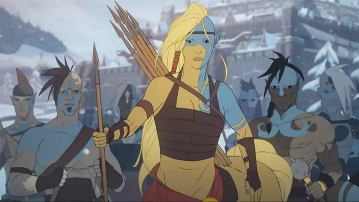 Pojawił się nowy teaser The Banner Saga 2 - kontynuacji świetnego erpega