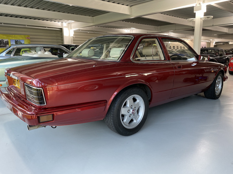 Jaguar XJ40 V12 Coupe Concept