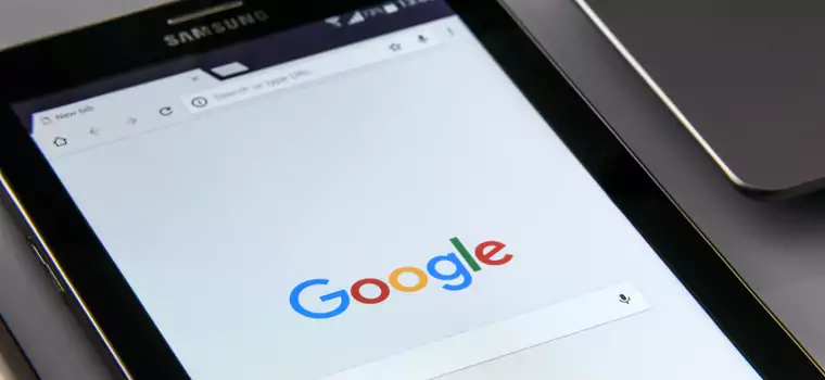 Wyszukiwarka Google dostaje kolorowe ikony oparte na Material Theme