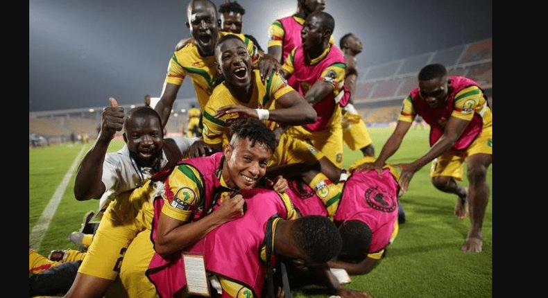 Les aigles du Mali se qualifient pour la finale de la CHAN 2020