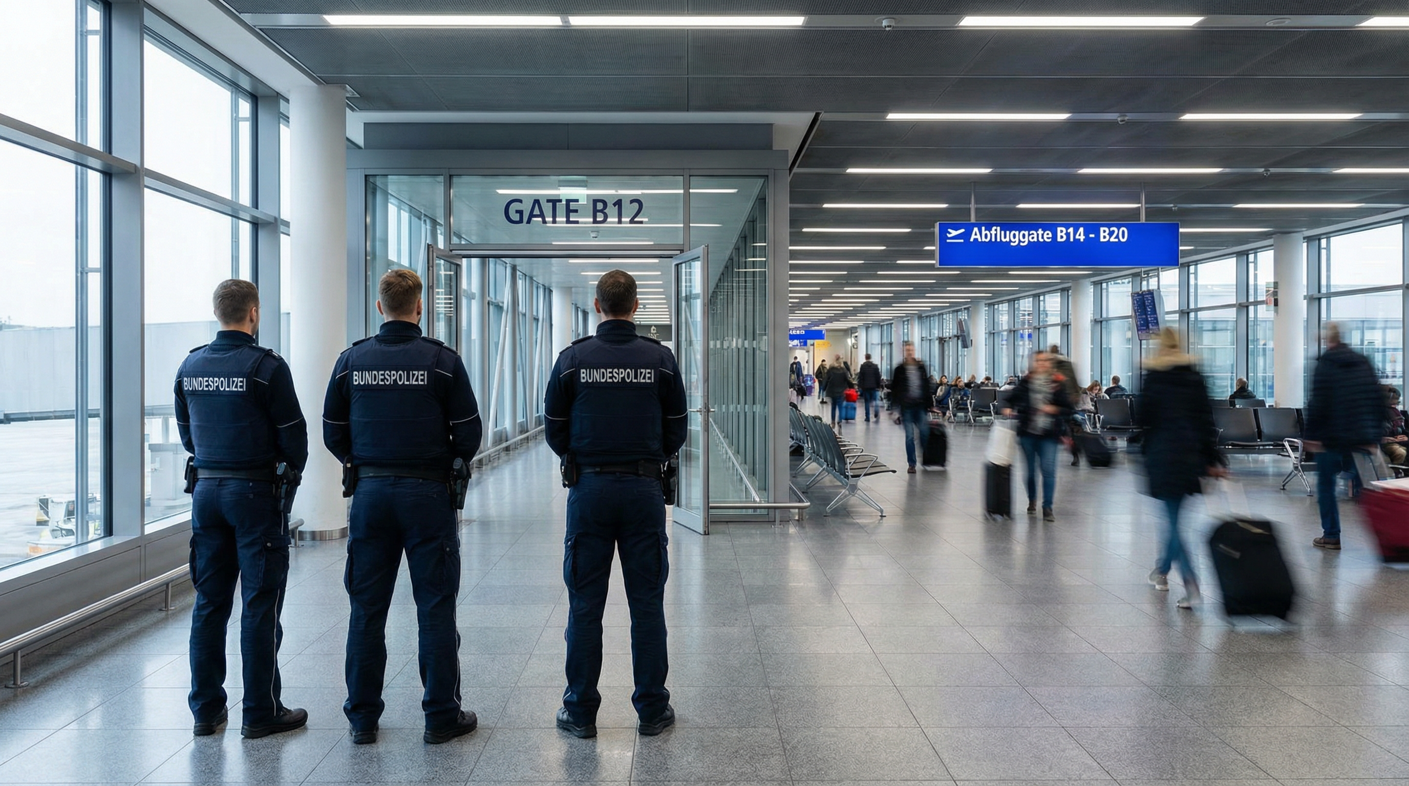 Zwei weitere Straftäter nach Afghanistan abgeschoben