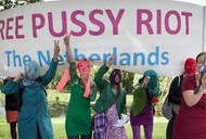 Transparent Pussy Riot