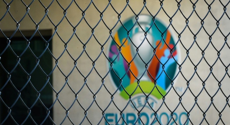 The delayed Euro 2020 tournament is due to be staged in 12 European cities