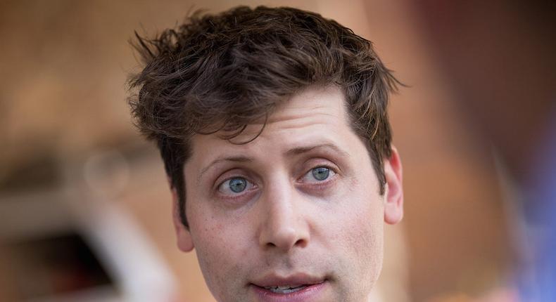 Sam Altman, the CEO and a cofounder of OpenAI, the developer behind ChatGPT.Drew Angerer/Getty Images