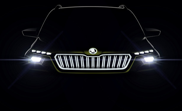 Nowa Skoda Vision X to trzy w jednym. Najnowszy SUV pojedzie na CNG, benzynę i prąd